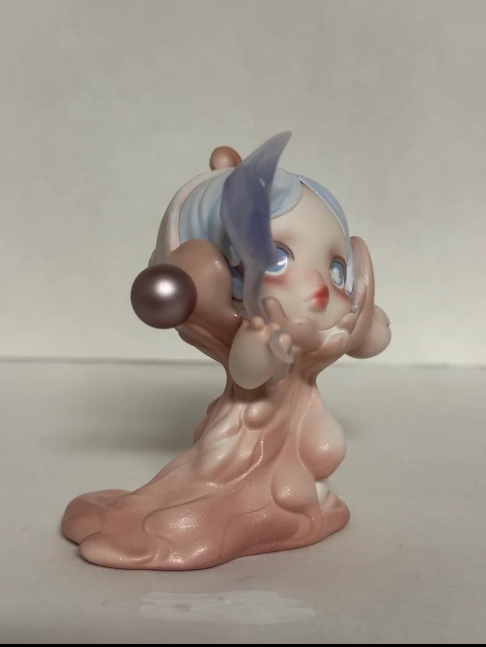 Skullpanda the paradox Blindbox figure (out of the mud) - Picture 6 of 6